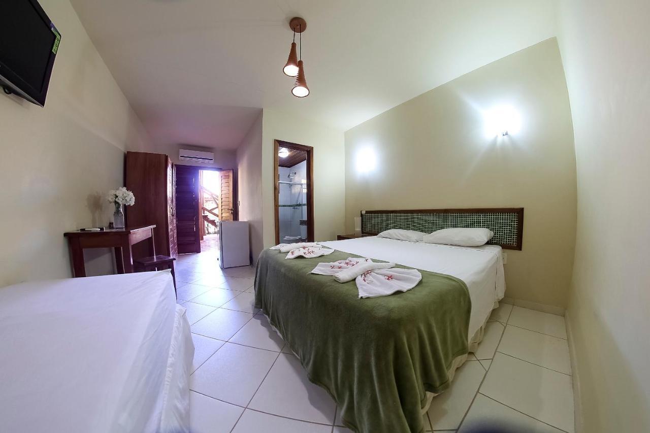 Hotel E Pousada Tetiaroa Barra Grande  Exteriér fotografie