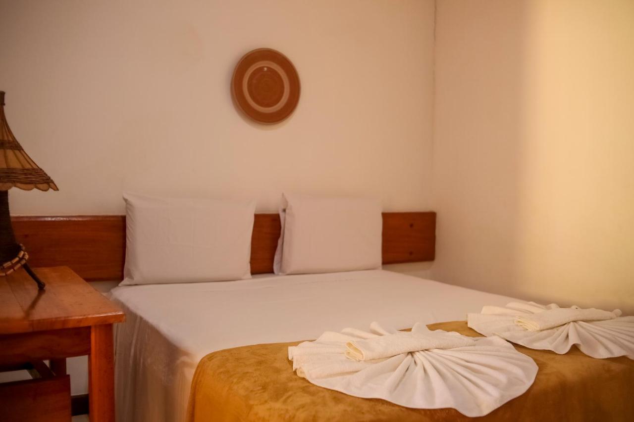 Hotel E Pousada Tetiaroa Barra Grande  Exteriér fotografie