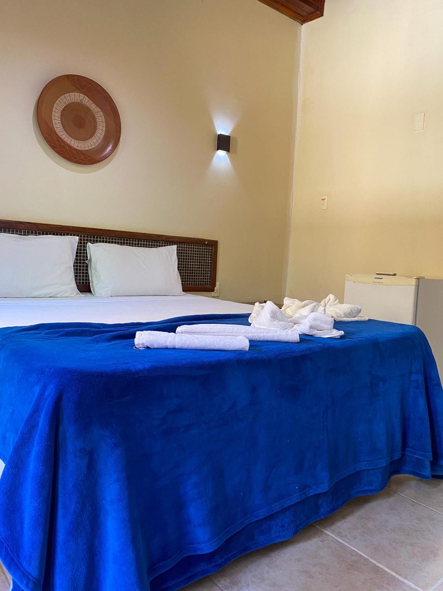 Hotel E Pousada Tetiaroa Barra Grande  Exteriér fotografie
