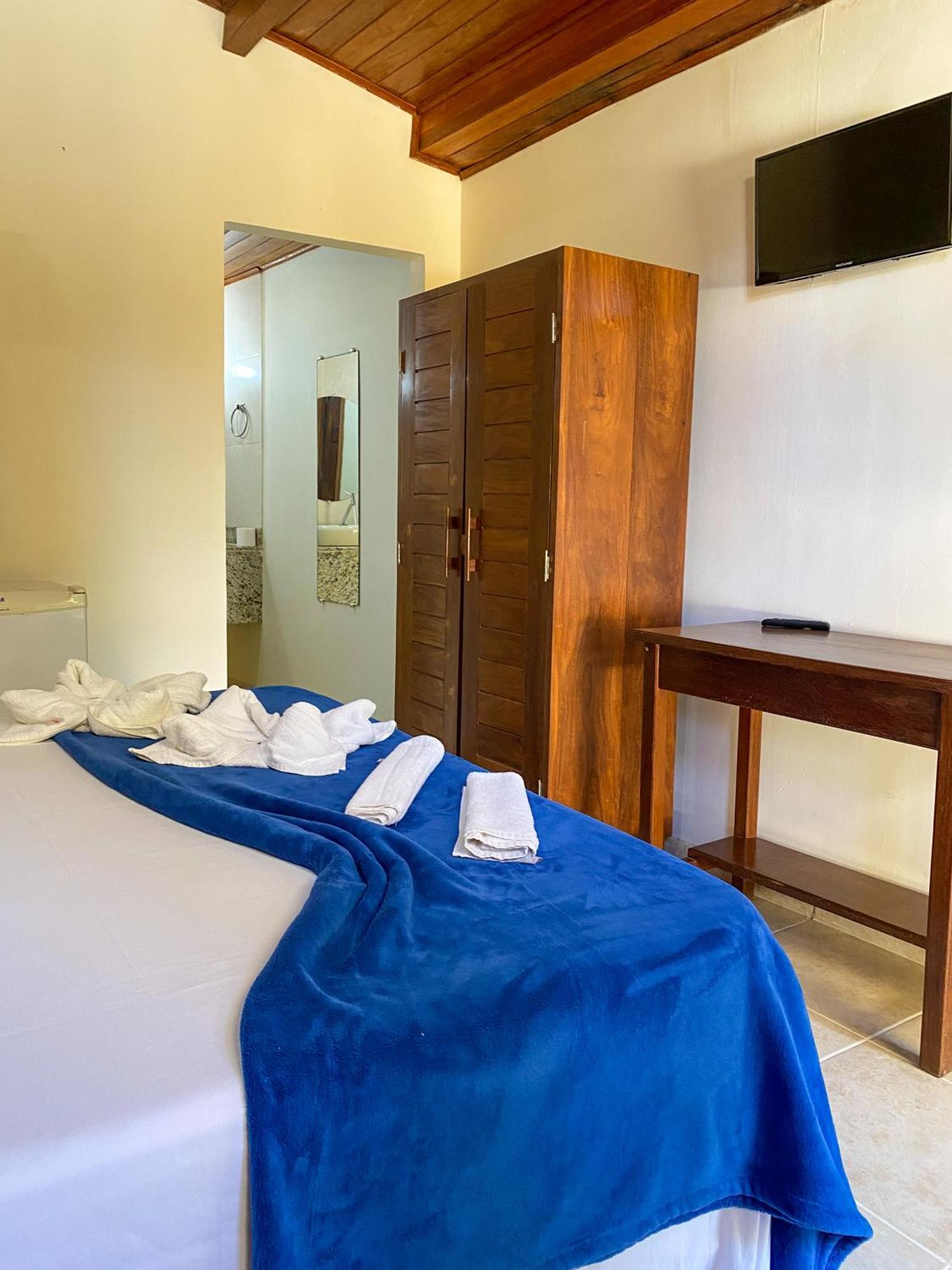 Hotel E Pousada Tetiaroa Barra Grande  Exteriér fotografie