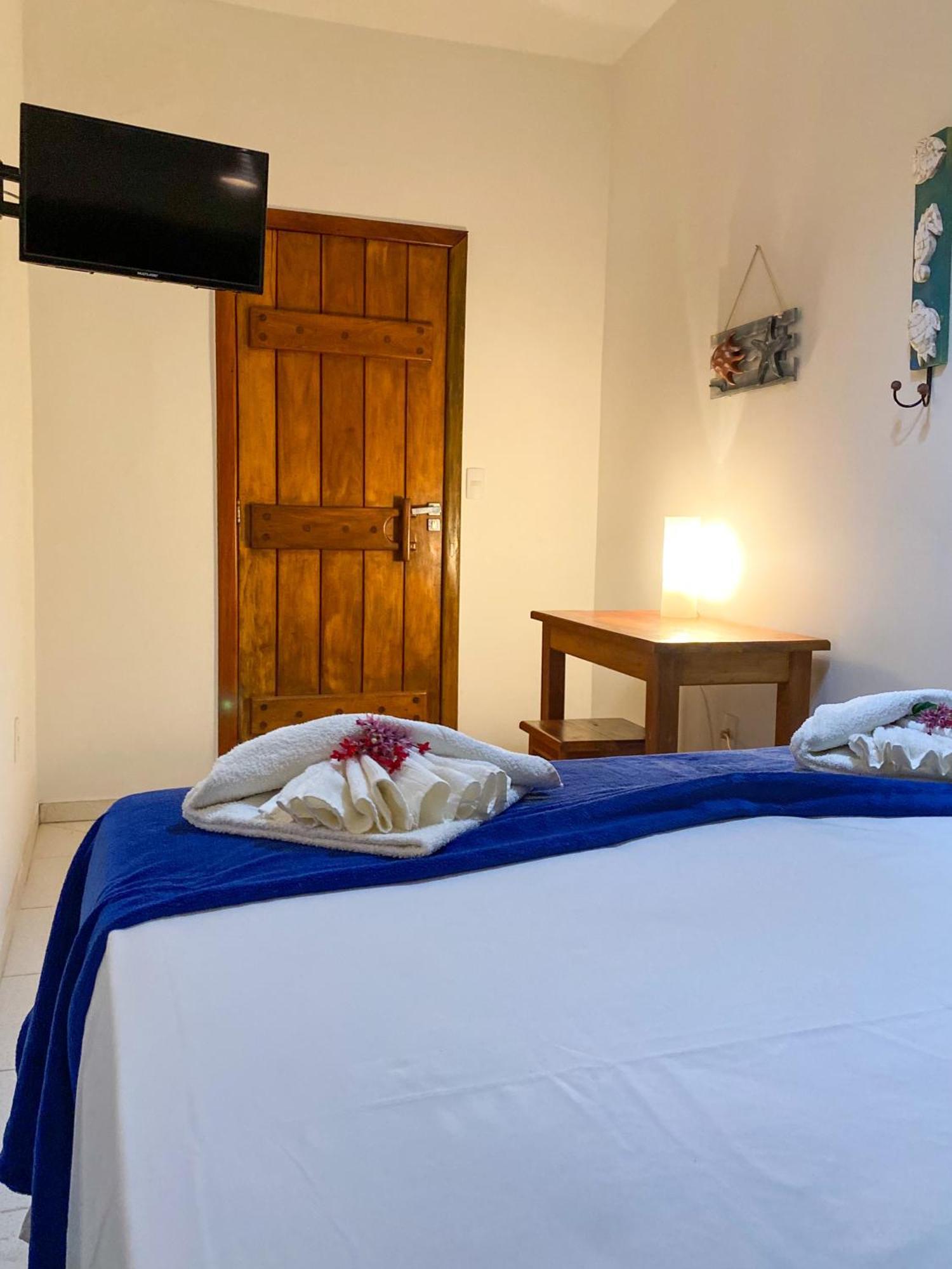 Hotel E Pousada Tetiaroa Barra Grande  Exteriér fotografie