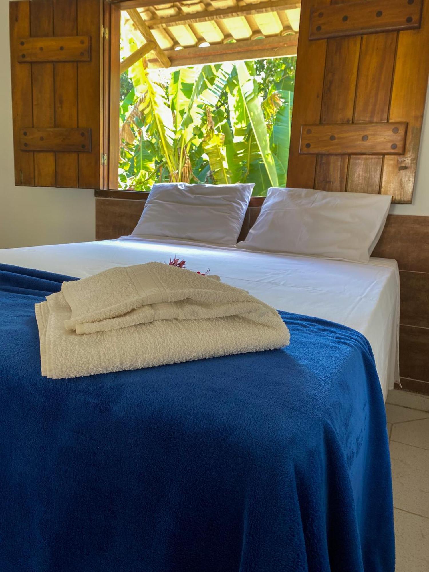 Hotel E Pousada Tetiaroa Barra Grande  Exteriér fotografie