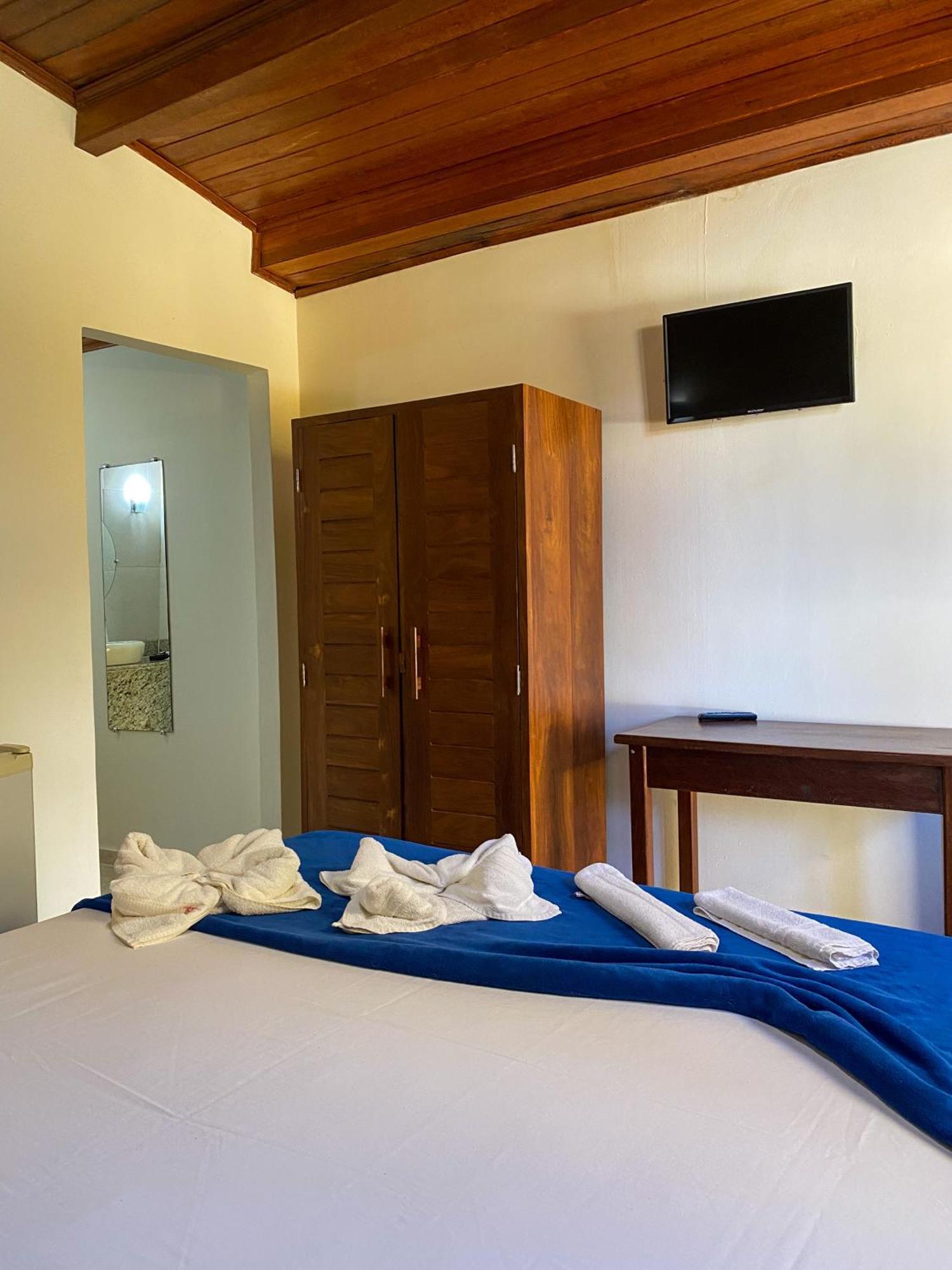 Hotel E Pousada Tetiaroa Barra Grande  Exteriér fotografie