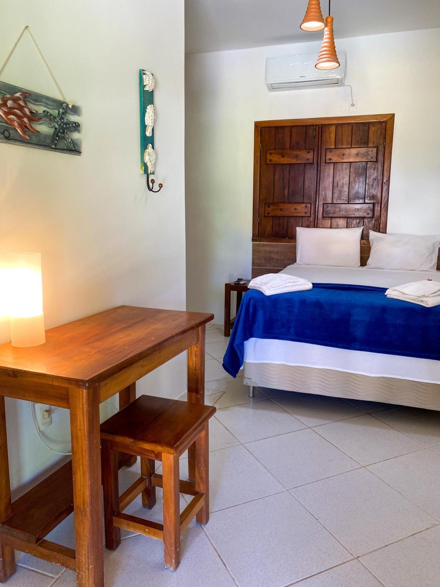 Hotel E Pousada Tetiaroa Barra Grande  Exteriér fotografie