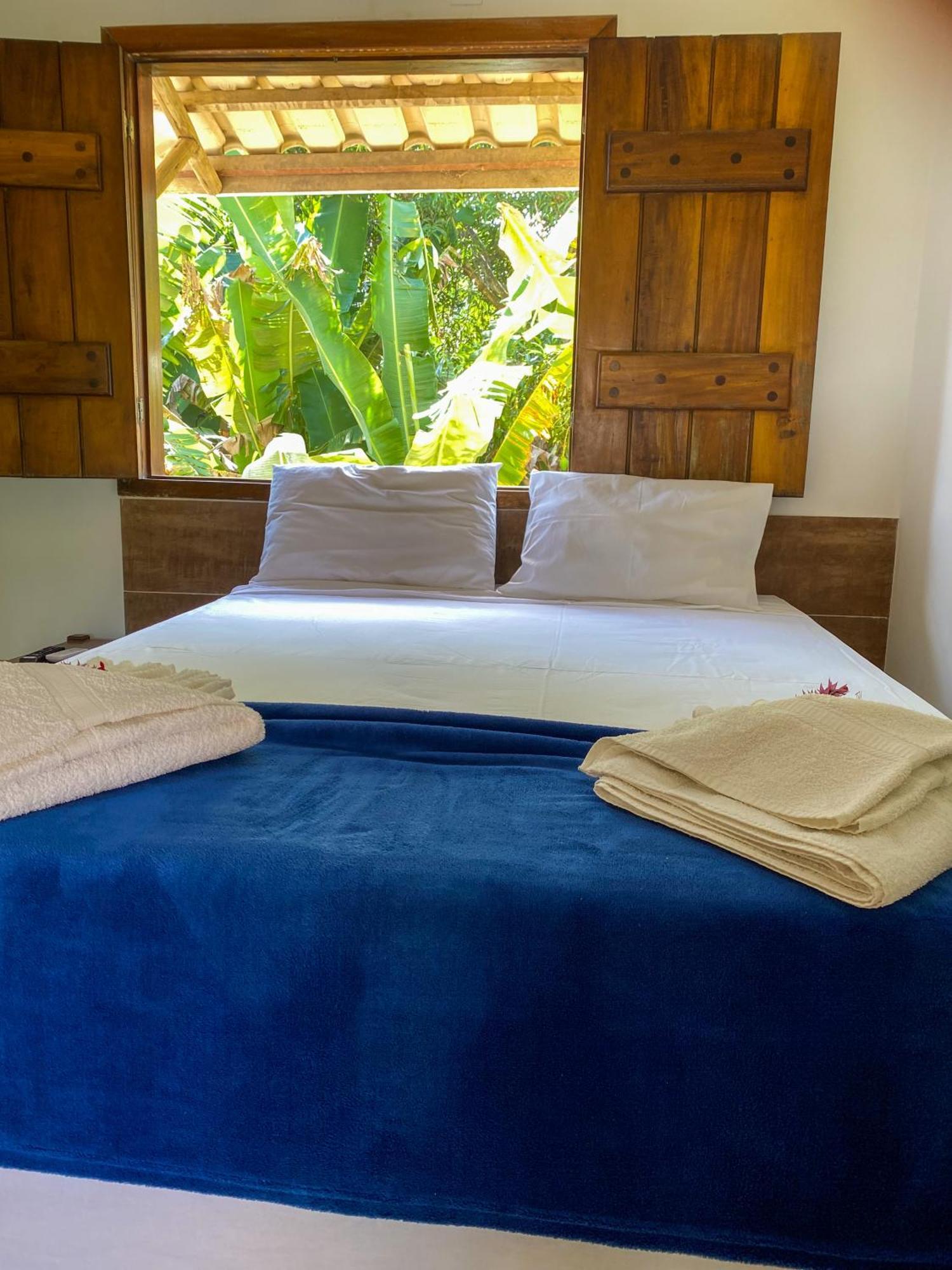 Hotel E Pousada Tetiaroa Barra Grande  Exteriér fotografie