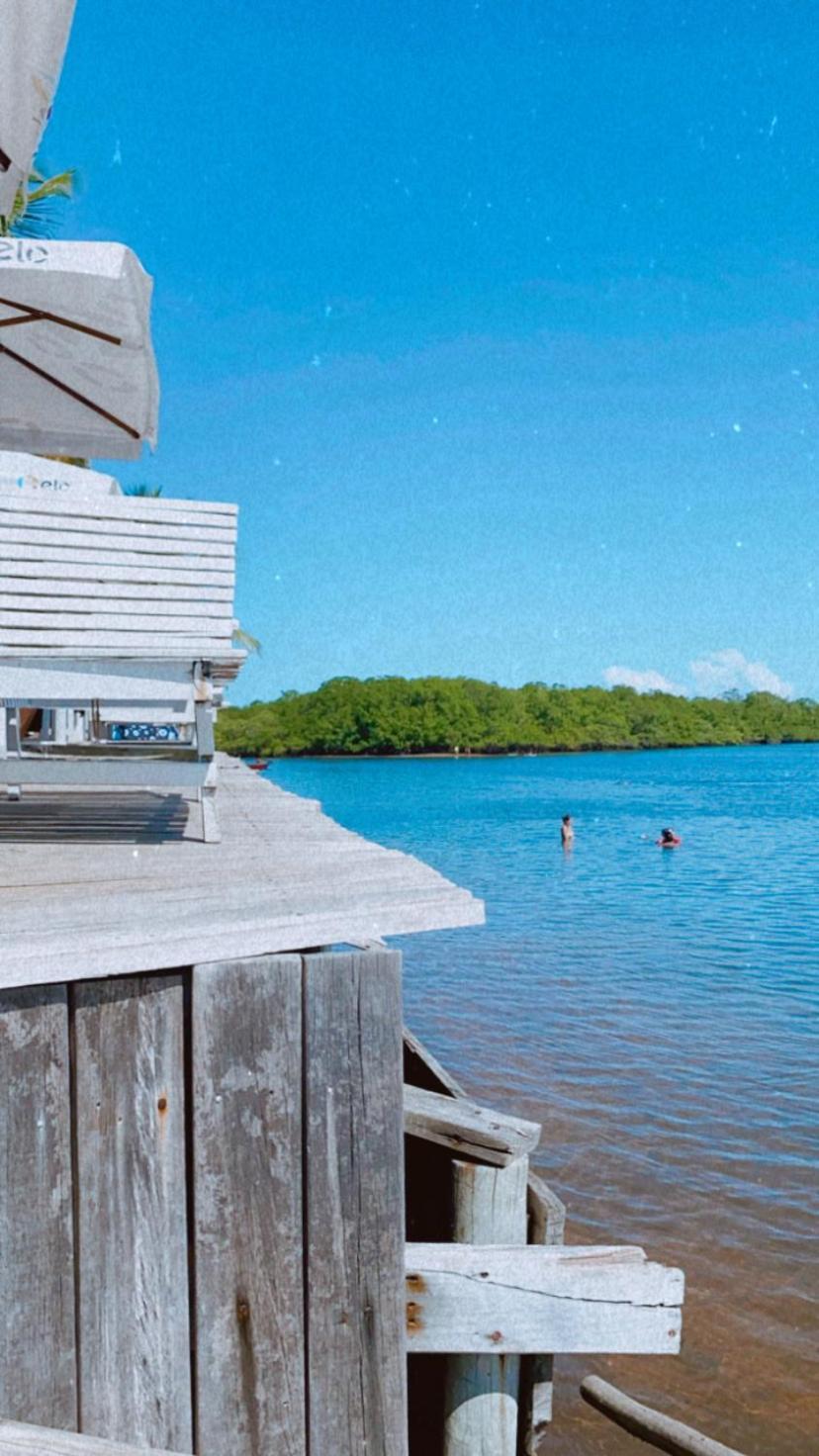 Hotel E Pousada Tetiaroa Barra Grande  Exteriér fotografie