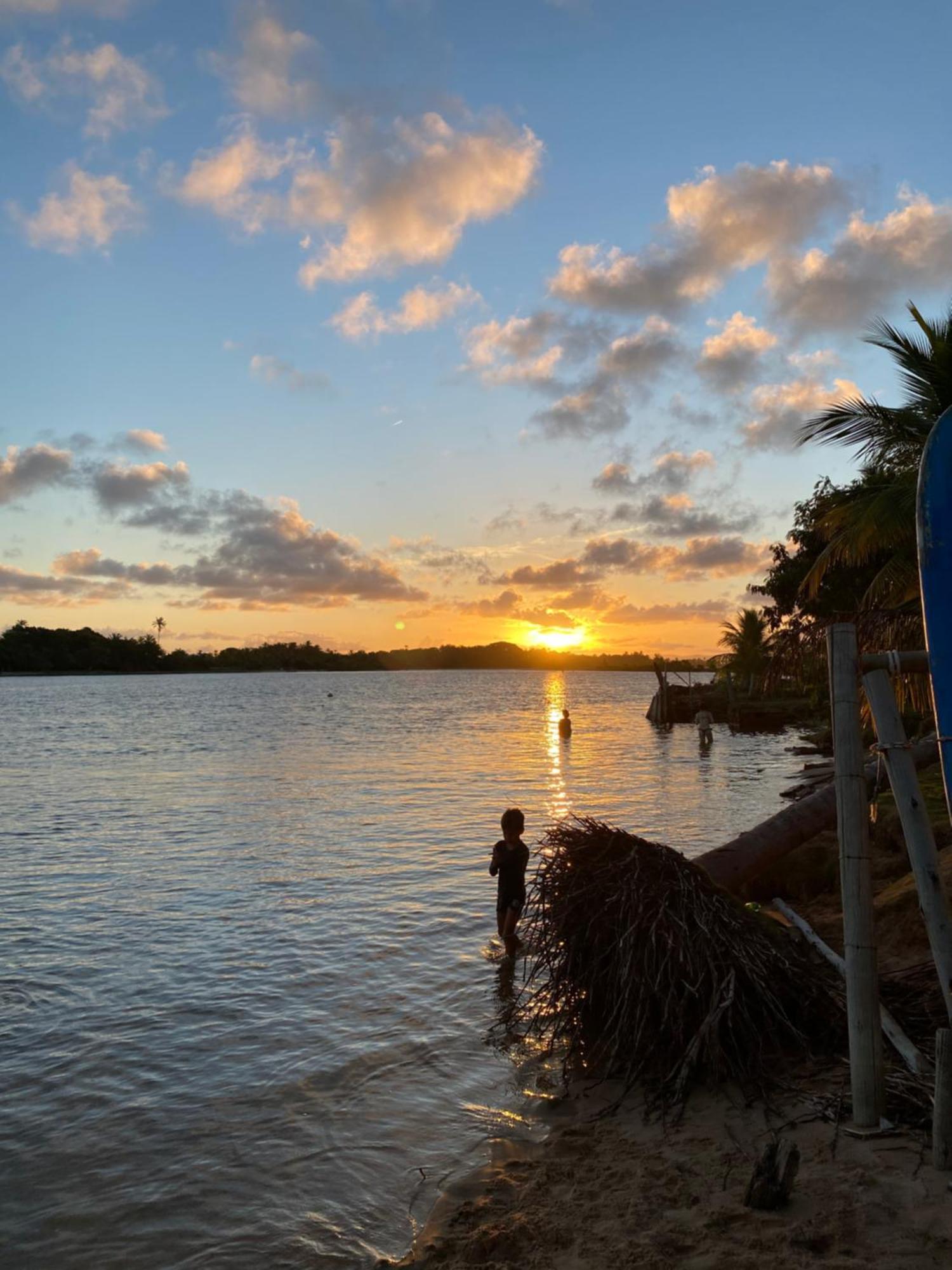 Hotel E Pousada Tetiaroa Barra Grande  Exteriér fotografie