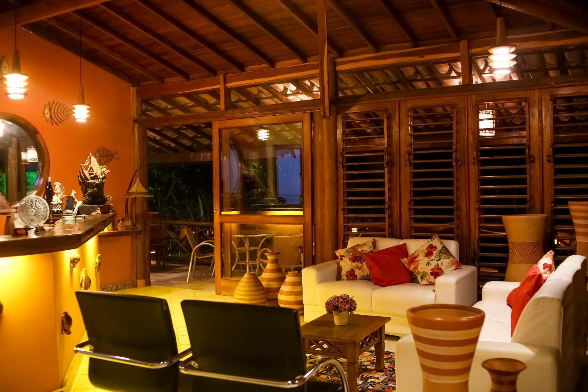 Hotel E Pousada Tetiaroa Barra Grande  Exteriér fotografie