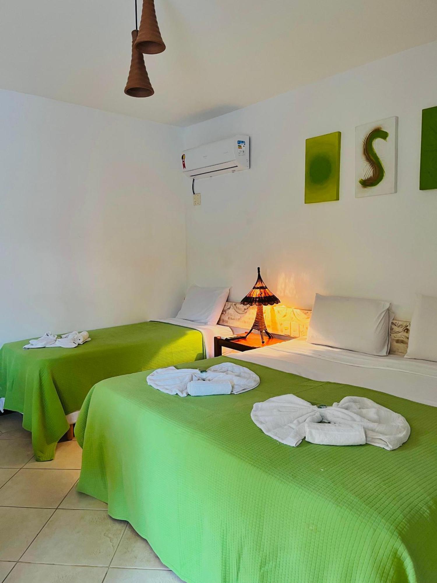 Hotel E Pousada Tetiaroa Barra Grande  Exteriér fotografie